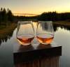 Wine over the river