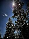 Dark skies, Sunriver