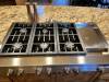 6 Burner Cooktop