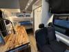 Seats 4, sleeps 4 with shower