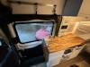 Kitchen and door