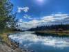 Deschutes river