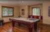 8ft Slate Pool Table